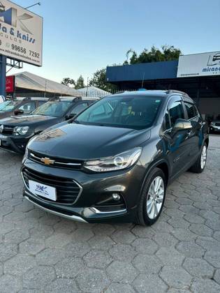 CHEVROLET TRACKER 1.4 16V TURBO FLEX PREMIER AUTOMÁTICO
